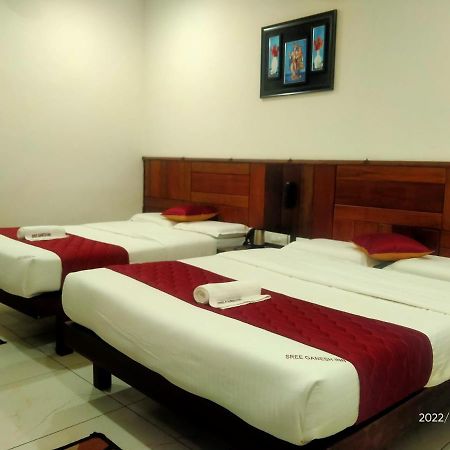 Sree Ganesh Inn Palni Εξωτερικό φωτογραφία