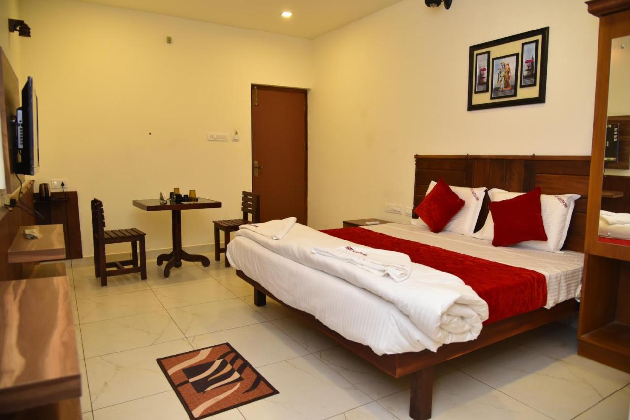 Sree Ganesh Inn Palni Εξωτερικό φωτογραφία