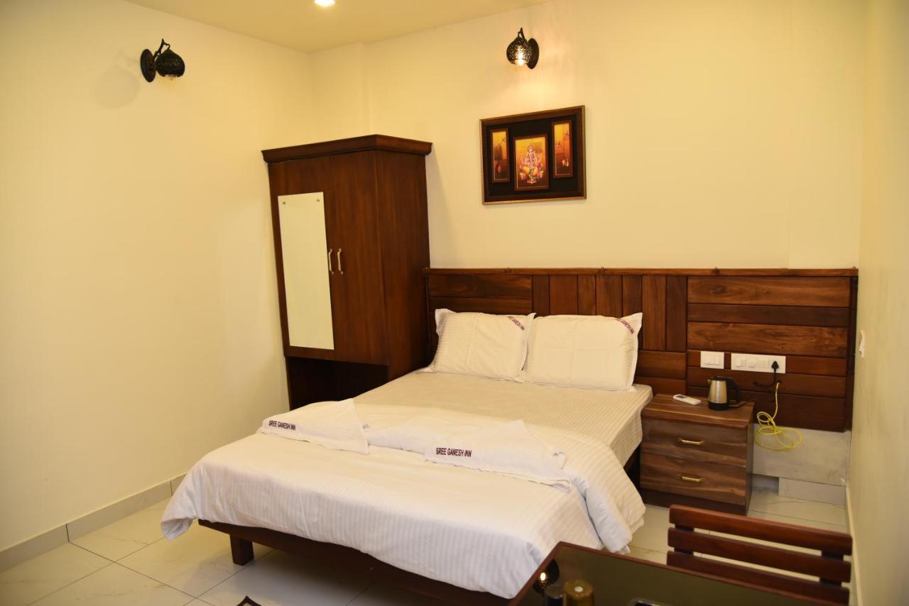 Sree Ganesh Inn Palni Εξωτερικό φωτογραφία
