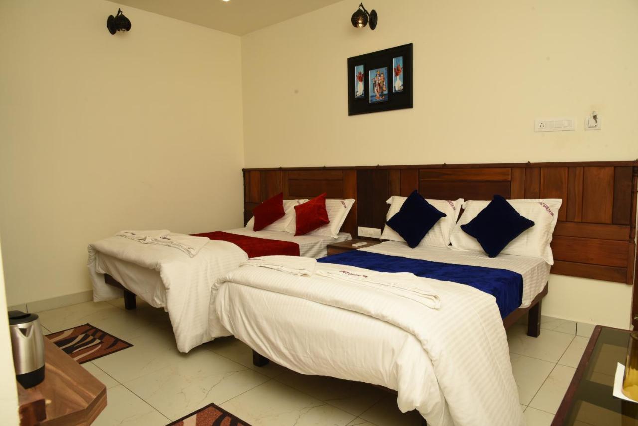 Sree Ganesh Inn Palni Εξωτερικό φωτογραφία