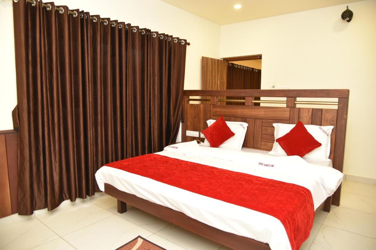 Sree Ganesh Inn Palni Εξωτερικό φωτογραφία