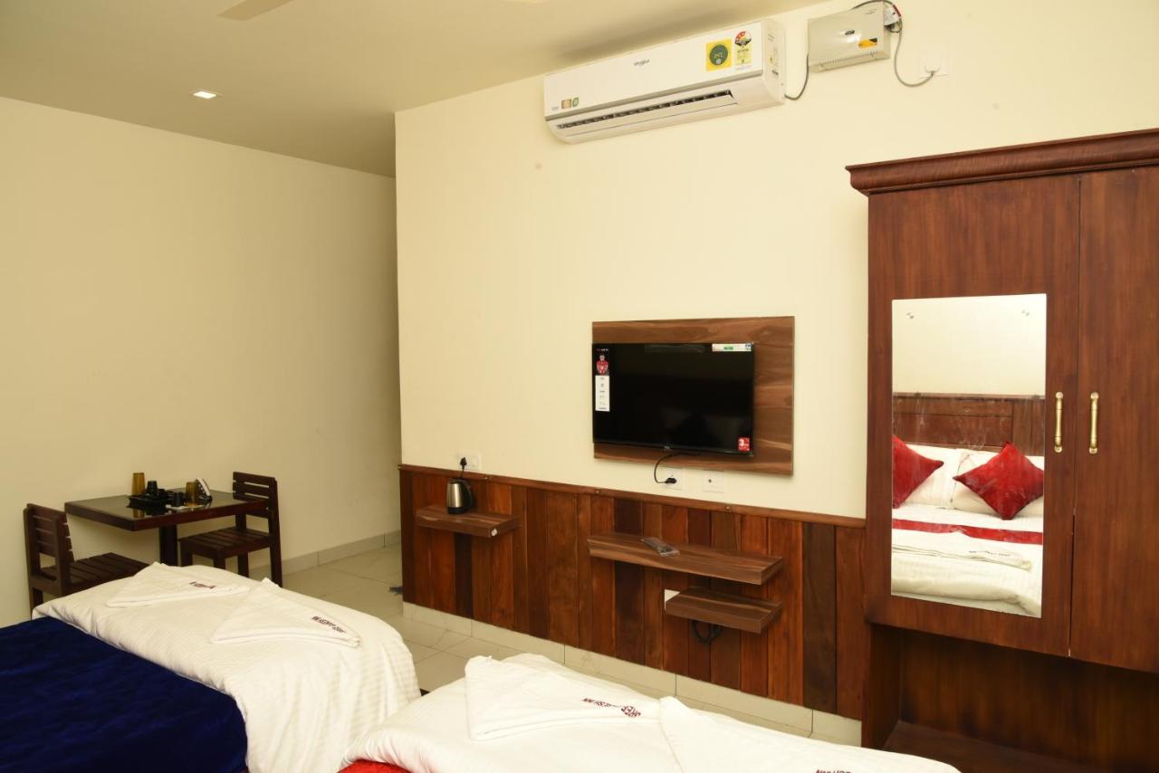 Sree Ganesh Inn Palni Εξωτερικό φωτογραφία