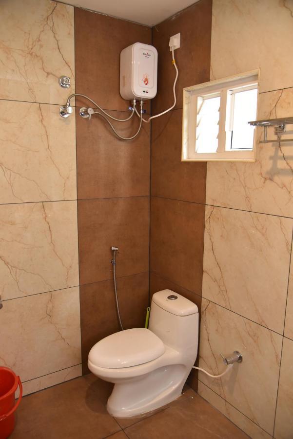 Sree Ganesh Inn Palni Εξωτερικό φωτογραφία