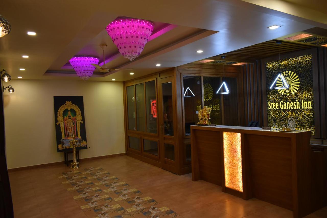 Sree Ganesh Inn Palni Εξωτερικό φωτογραφία
