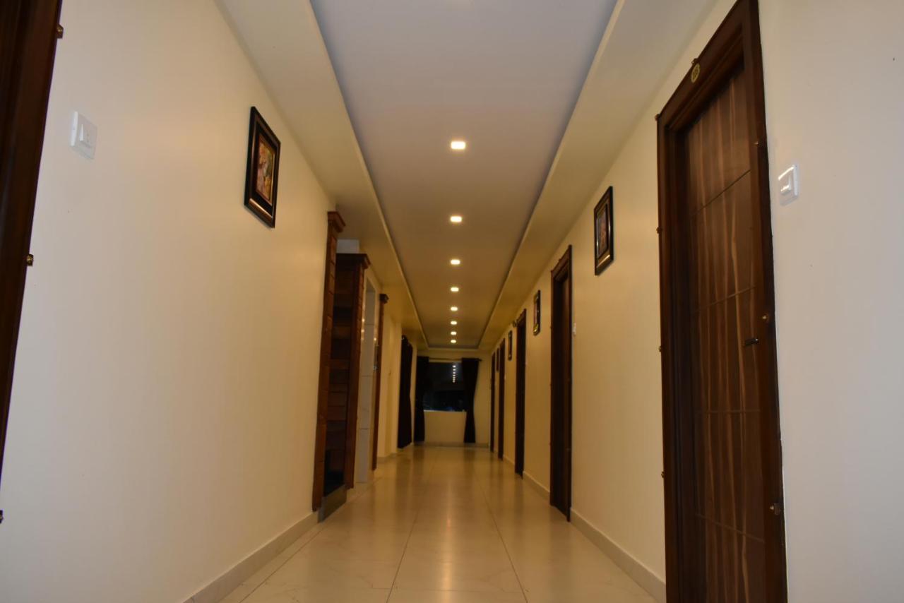 Sree Ganesh Inn Palni Εξωτερικό φωτογραφία