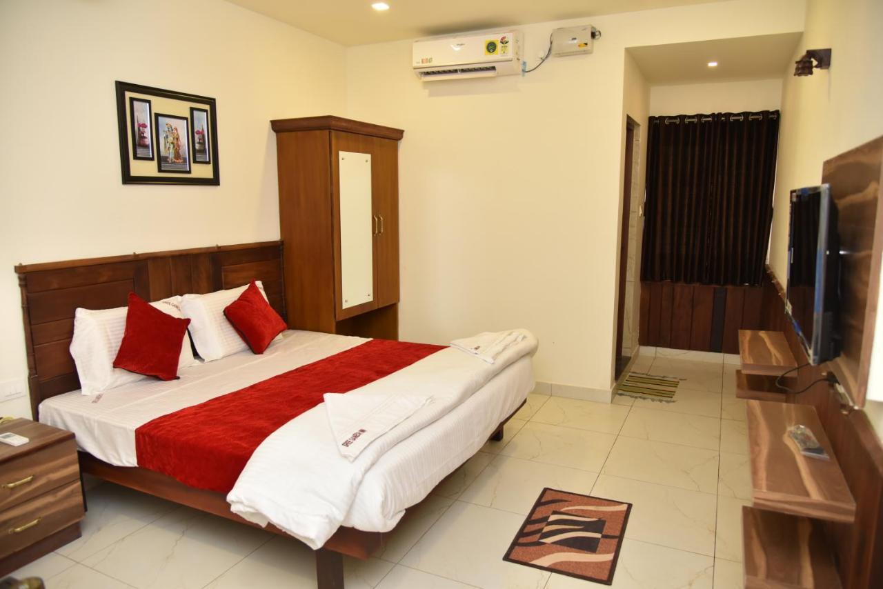 Sree Ganesh Inn Palni Εξωτερικό φωτογραφία