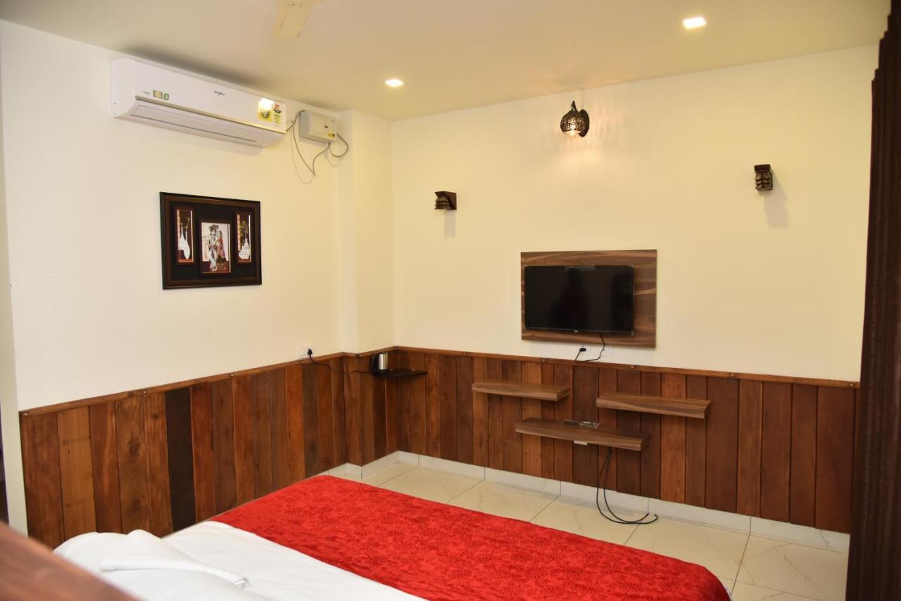 Sree Ganesh Inn Palni Εξωτερικό φωτογραφία