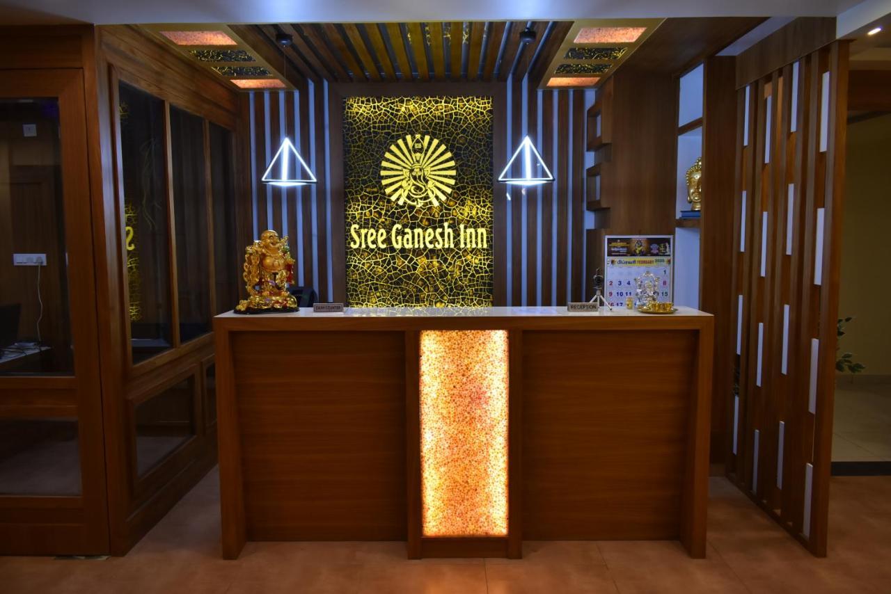 Sree Ganesh Inn Palni Εξωτερικό φωτογραφία