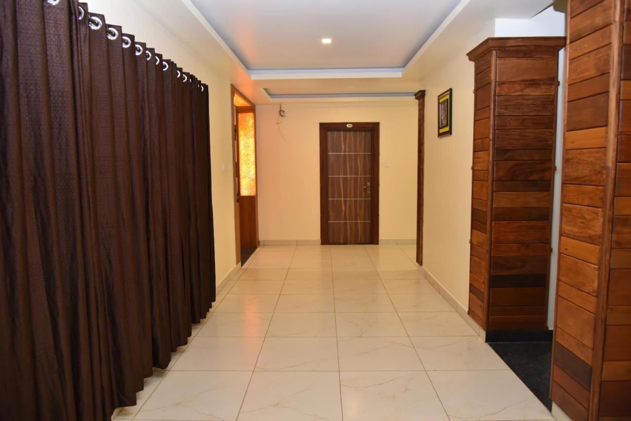 Sree Ganesh Inn Palni Εξωτερικό φωτογραφία
