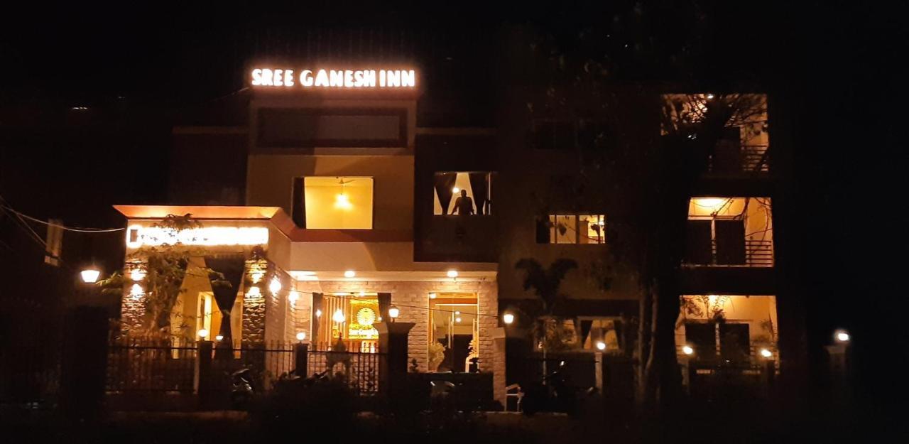 Sree Ganesh Inn Palni Εξωτερικό φωτογραφία