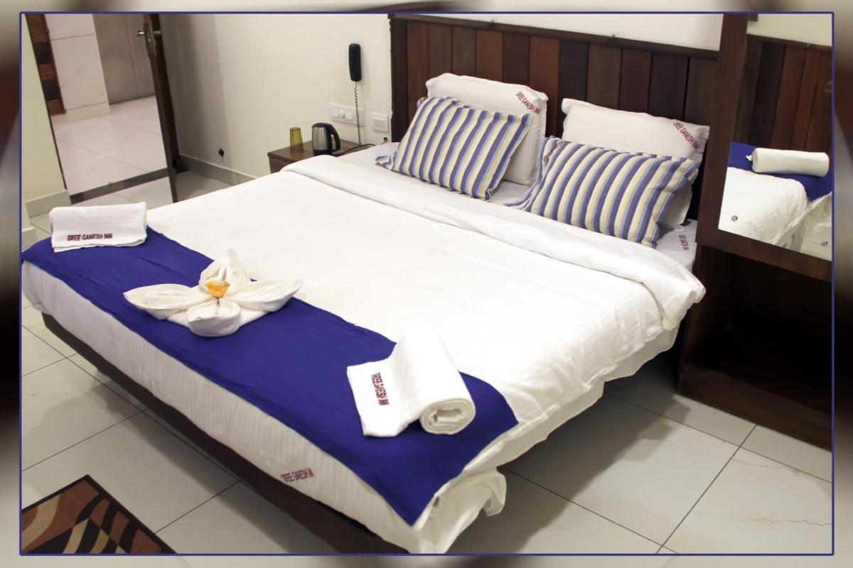 Sree Ganesh Inn Palni Εξωτερικό φωτογραφία