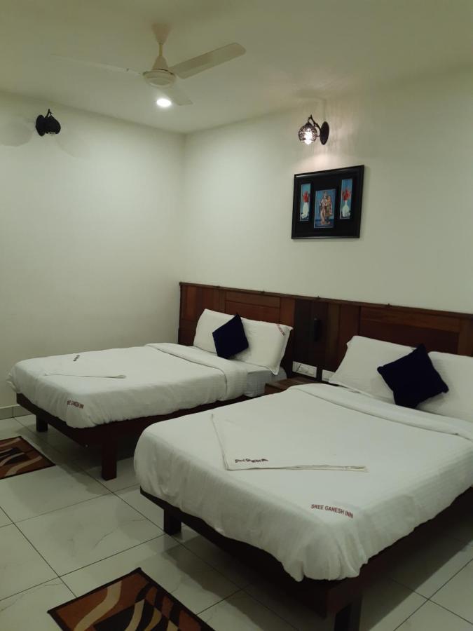 Sree Ganesh Inn Palni Εξωτερικό φωτογραφία