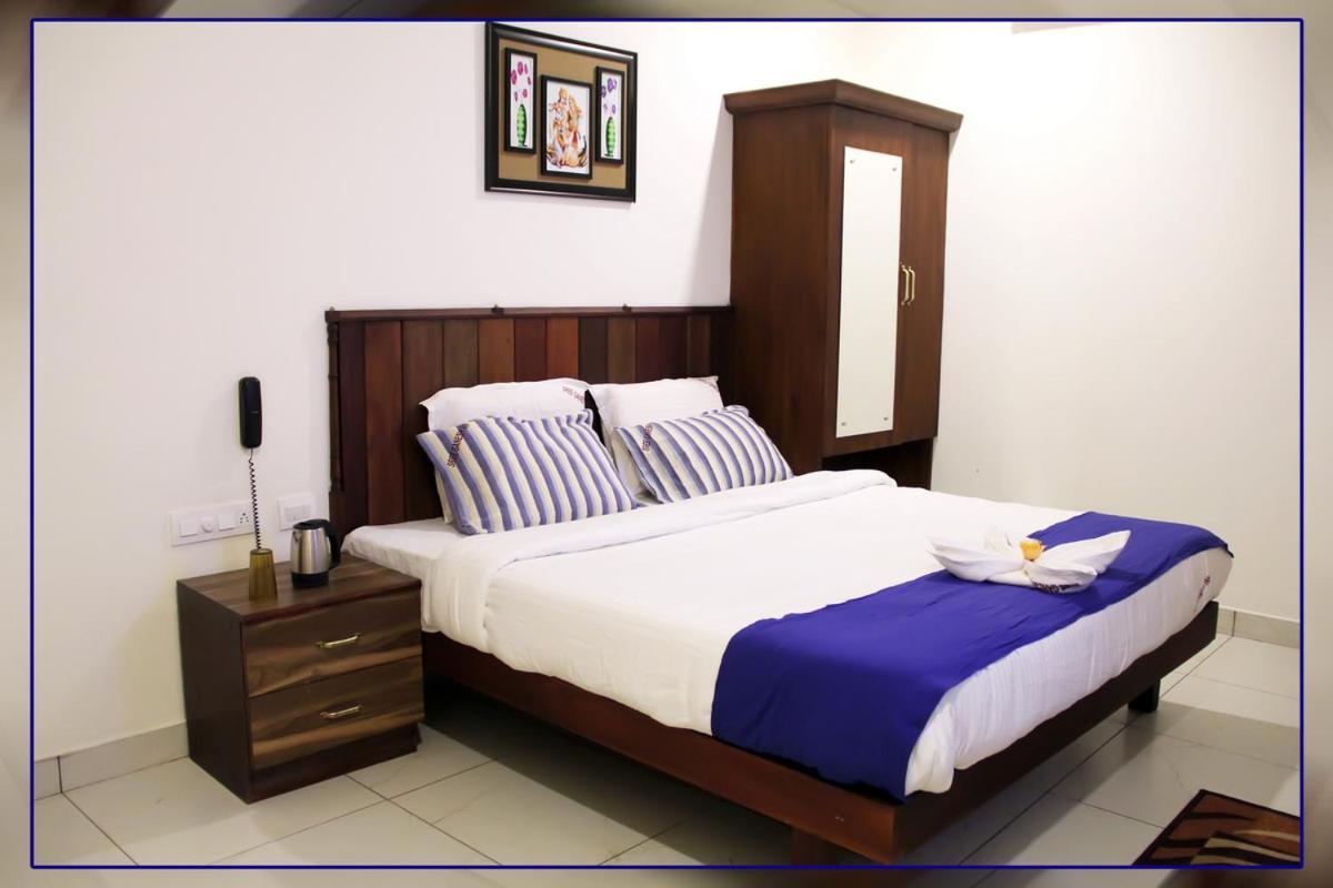 Sree Ganesh Inn Palni Εξωτερικό φωτογραφία