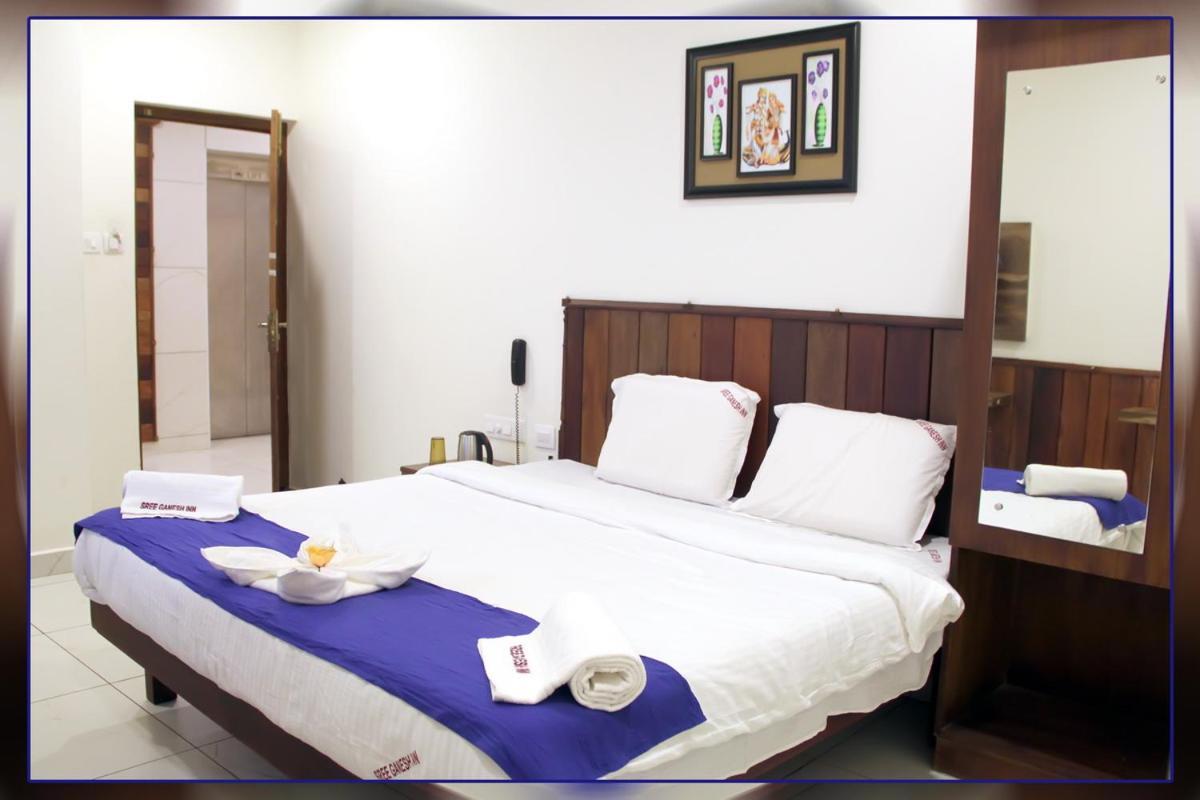 Sree Ganesh Inn Palni Εξωτερικό φωτογραφία