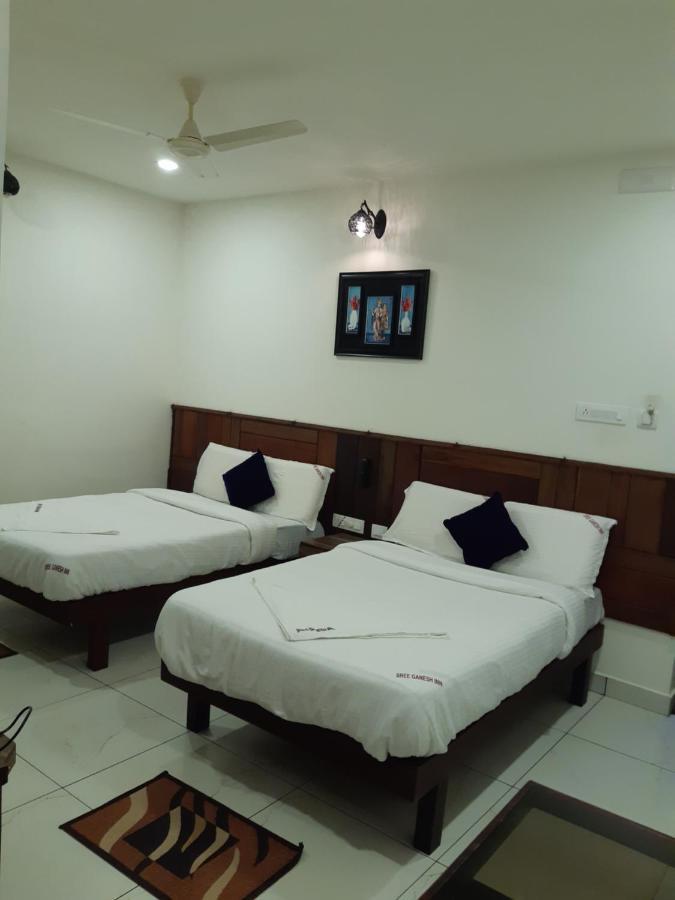 Sree Ganesh Inn Palni Εξωτερικό φωτογραφία