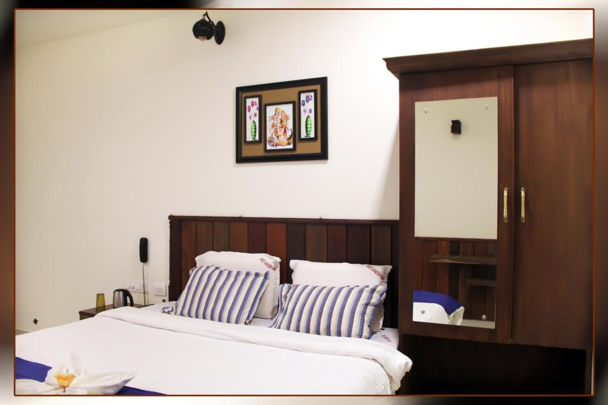Sree Ganesh Inn Palni Εξωτερικό φωτογραφία