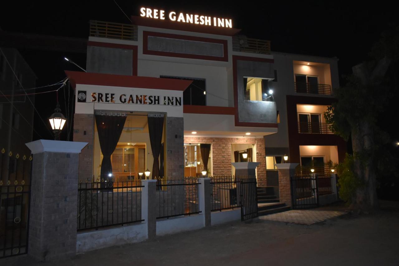 Sree Ganesh Inn Palni Εξωτερικό φωτογραφία