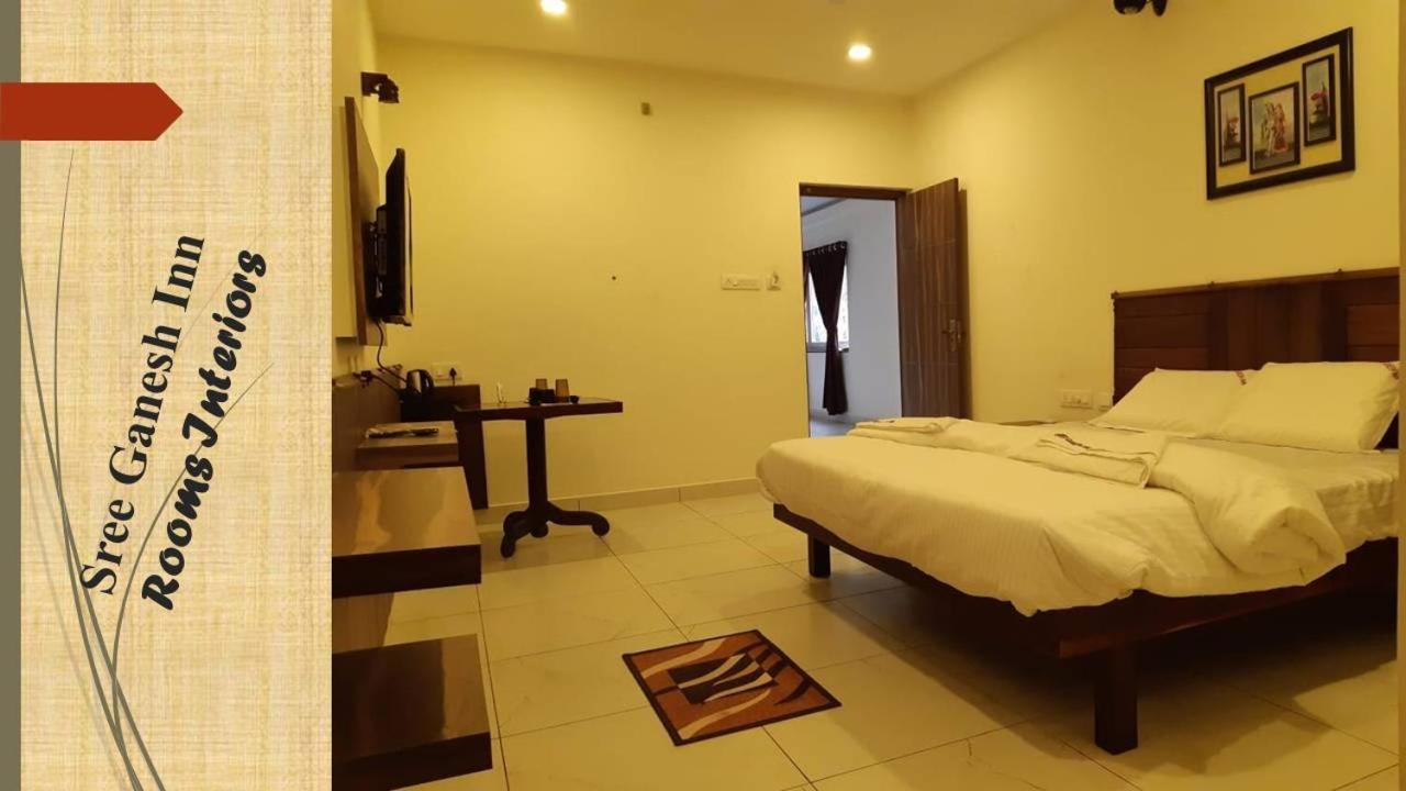 Sree Ganesh Inn Palni Εξωτερικό φωτογραφία
