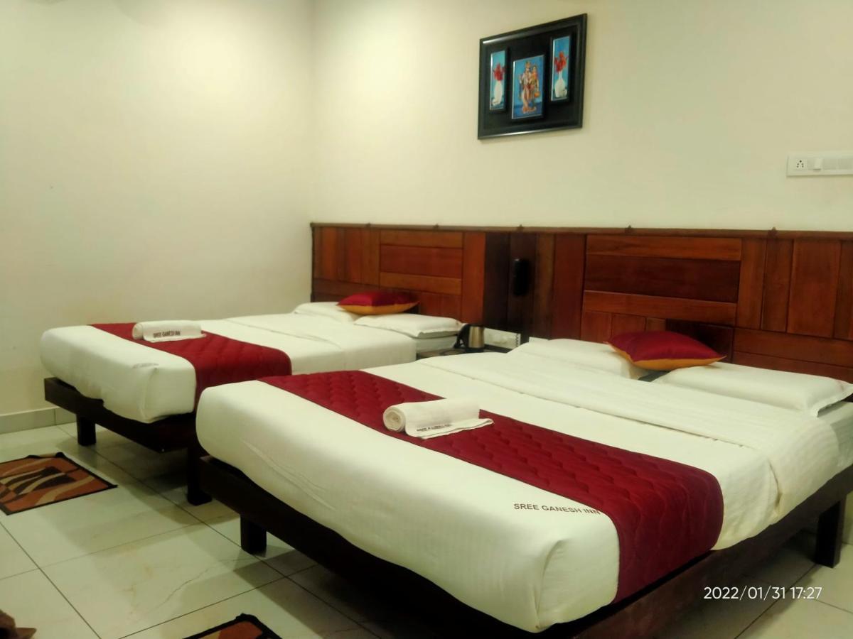 Sree Ganesh Inn Palni Εξωτερικό φωτογραφία