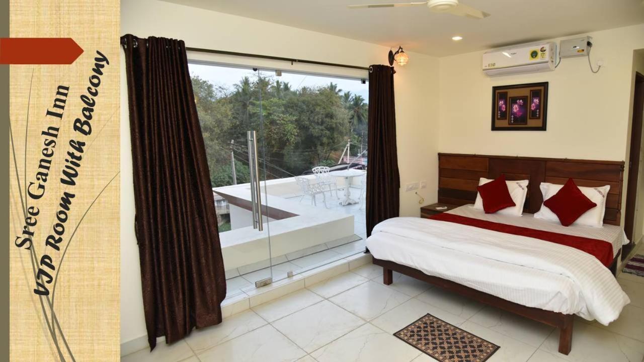 Sree Ganesh Inn Palni Εξωτερικό φωτογραφία