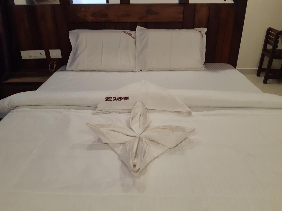 Sree Ganesh Inn Palni Εξωτερικό φωτογραφία