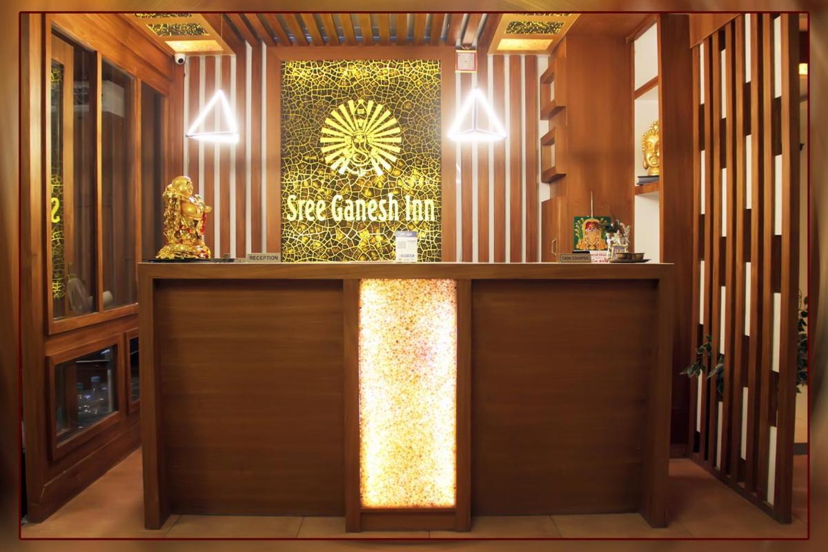 Sree Ganesh Inn Palni Εξωτερικό φωτογραφία